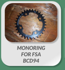 MONORING  FOR FSA  BCD94