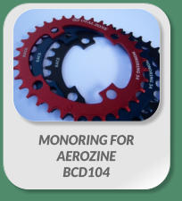 MONORING FOR  AEROZINE  BCD104