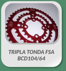 TRIPLA TONDA FSA   BCD104/64