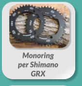 Monoring  per Shimano GRX