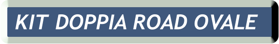 KIT DOPPIA ROAD OVALE
