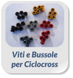 Viti e Bussole  per Ciclocross