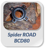 Spider ROAD  BCD80