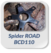 Spider ROAD  BCD110