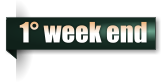1 week end