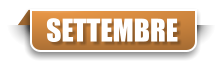SETTEMBRE