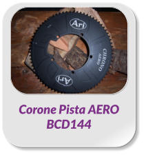 Corone Pista AERO  BCD144