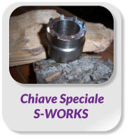 Chiave Speciale  S-WORKS