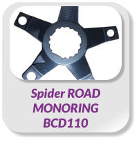 Spider ROAD  MONORING  BCD110