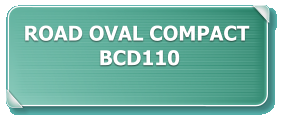 ROAD OVAL COMPACT  BCD110