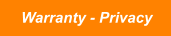 Warranty - Privacy