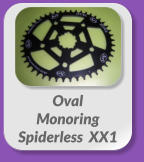 Oval  Monoring  Spiderless  XX1