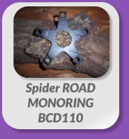 Spider ROAD  MONORING  BCD110
