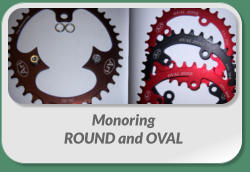 Monoring  ROUND and OVAL