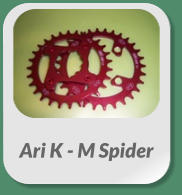 Ari K - M Spider