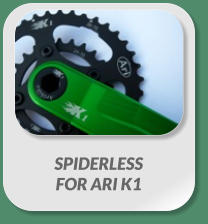 SPIDERLESS  FOR ARI K1