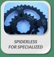 SPIDERLESS  FOR SPECIALIZED