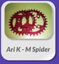Ari K - M Spider