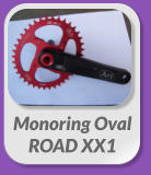 Monoring Oval ROAD XX1