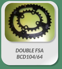 DOUBLE FSA  BCD104/64