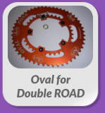 Oval for  Double ROAD