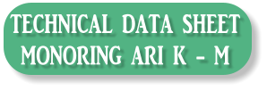TECHNICAL DATA SHEET MONORING ARI K - M