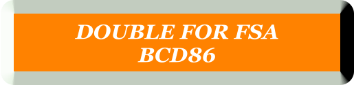 DOUBLE FOR FSA  BCD86
