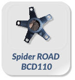 Spider ROAD  BCD110