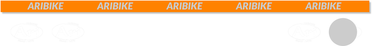 ARIBIKE			ARIBIKE			ARIBIKE			ARIBIKE			ARIBIKE