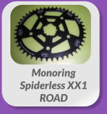 Monoring  Spiderless XX1 ROAD