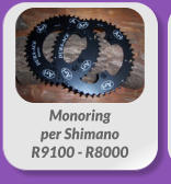Monoring  per Shimano  R9100 - R8000