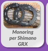 Monoring  per Shimano GRX