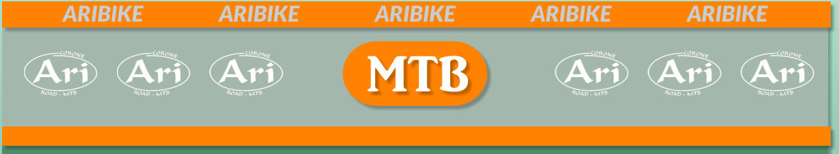 MTB ARIBIKE			ARIBIKE			ARIBIKE			ARIBIKE			ARIBIKE