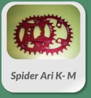 Spider Ari K- M