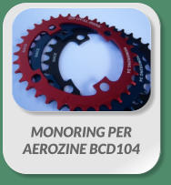 MONORING PER  AEROZINE BCD104