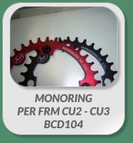 MONORING PER FRM CU2 - CU3 BCD104