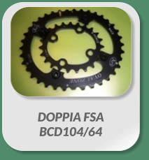 DOPPIA FSA  BCD104/64