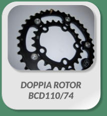 DOPPIA ROTOR  BCD110/74