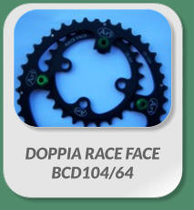 DOPPIA RACE FACE  BCD104/64