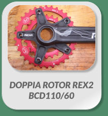 DOPPIA ROTOR REX2  BCD110/60