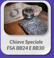 Chiave Speciale  FSA BB24 E BB30