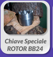 Chiave Speciale  ROTOR BB24