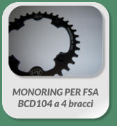 MONORING PER FSA  BCD104 a 4 bracci