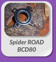 Spider ROAD  BCD80