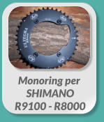 Monoring per  SHIMANO  R9100 - R8000