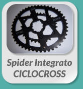 Spider Integrato  CICLOCROSS