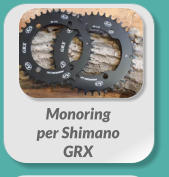 Monoring  per Shimano GRX