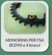 MONORING PER FSA  BCD96 a 4 bracci