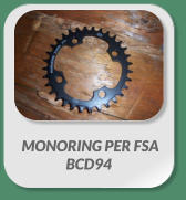 MONORING PER FSA  BCD94