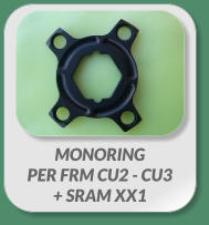 MONORING PER FRM CU2 - CU3 + SRAM XX1